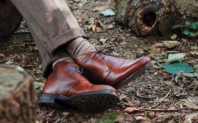 Best chukka boots for men: We round up the top leather and suede styles