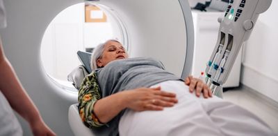 An imaging company gave its patients’ X-rays and CT scans to an AI company. How did this happen?