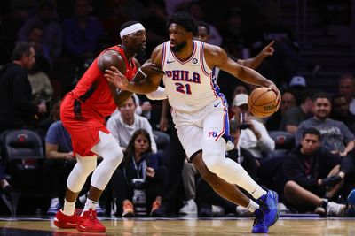 Joel Embiid, Bam Adebayo Among Stars Eyeing Resurgent 2025