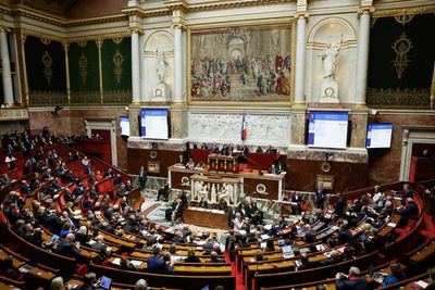 After Budget Row, French MPs Pass 'Special Law' To Keep Show On The Road