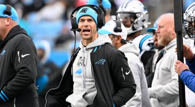 Panthers HC Dave Canales on abandoning the run in Week 15 loss to Cowboys: ‘I don’t regret that at all’