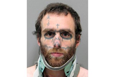 Texas Man with Whole-Face Skull Tattoo Sentenced to Century in Prison for Deadly Thanksgiving Shooting Rampage