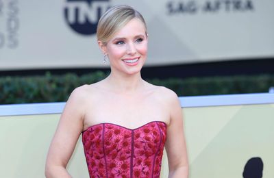 Kristen Bell to host SAG Awards 2025 on Netflix: 'I'm thrilled!'