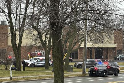 Three people dead in school shooting in US state of Wisconsin