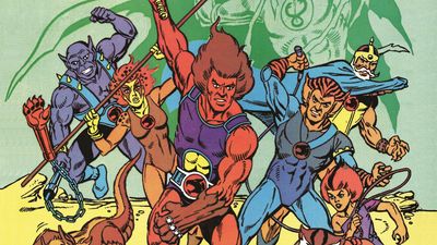 40 years after they were first published, the original ThunderCats comics are getting a lavish reissue