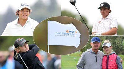 From Charlie Woods To Petr Korda, Will McGee and John Daly II - Meet The Amateurs At This Week's PNC Championship