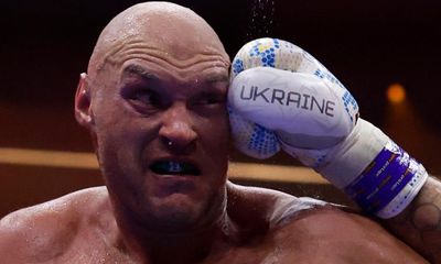 Tyson Fury vows to focus and cut back the showboating for Usyk rematch