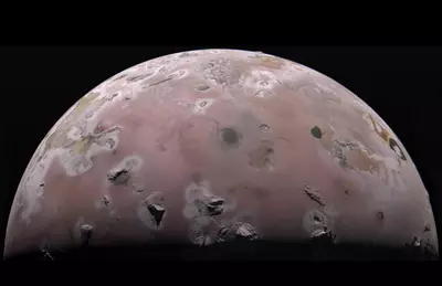 NASA solves 44-year-old mystery of why Jupiter's Io is so volcanically active