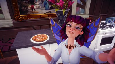 How to make Mushroom Pizza in Disney Dreamlight Valley