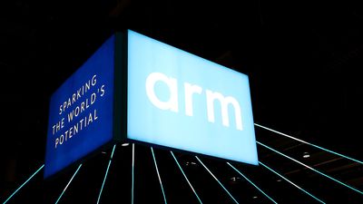 'There are lots of tombstones of great tech companies that didn’t reinvent themselves,' says Arm CEO Rene Haas of Intel's recent woes