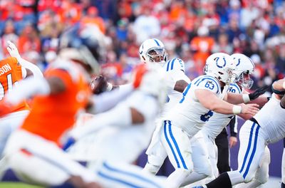 Just how bad was Colts’ second half performance vs Broncos?