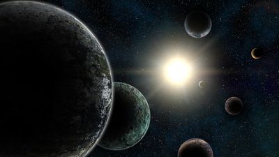 Exoplanet news, features and articles