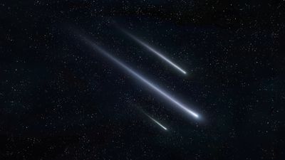 Meteoroid news, features and articles