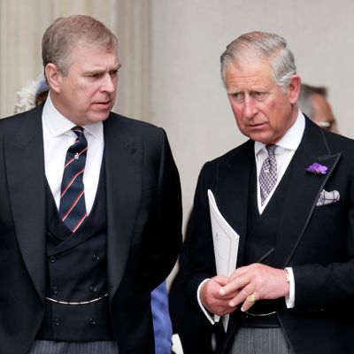 King Charles is Allegedly "Finished" With Prince Andrew Over Yet Another Scandal