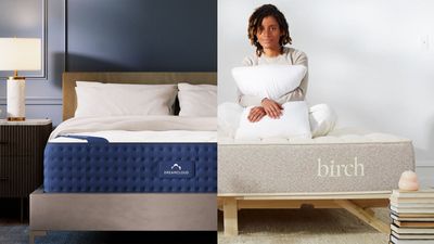 DreamCloud vs Birch Natural: Which hybrid mattress is right for your sleep?