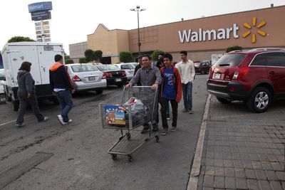 Mexico's regulators impose 10-year special restrictions on Walmart's subsidiary