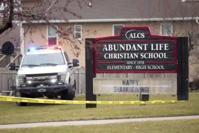 Six Injured In Shooting At Abundant Life Christian School