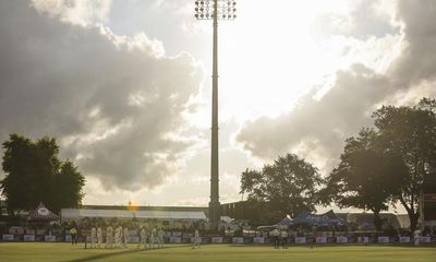 New Zealand thrash England by 423 runs: third men’s cricket Test, day four – as it happened