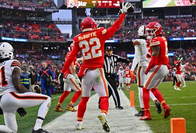 PFF: Trent McDuffie earned Chiefs’ highest grade in win over Browns