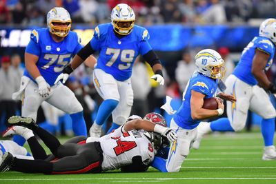 NFL playoff picture: What are Chargers’ chances of making postseason after loss to Buccaneers?