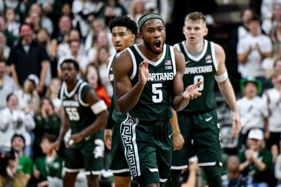 Prediction and betting odds for MSU Basketball vs. Oakland on Tuesday