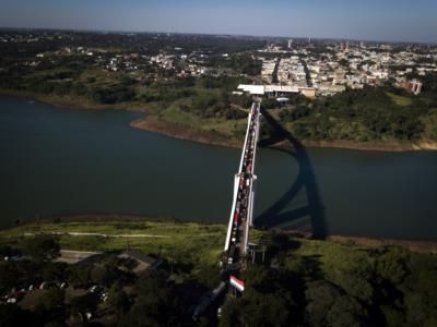 Interpol Arrests 26 In Paraguay Deforestation Crackdown