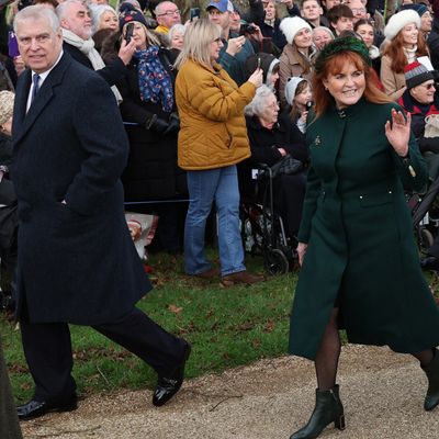 Sarah Ferguson Says She Supports Ex-Husband Prince Andrew Despite Recent Scandals: "I Won't Let Him Down"