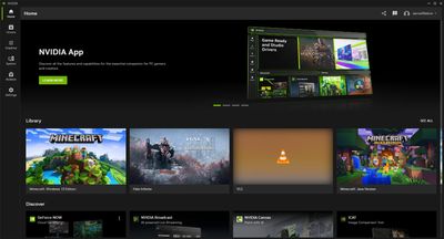 We tested the Nvidia App performance problems — games can run up to 15 percent slower with the app (Updated)