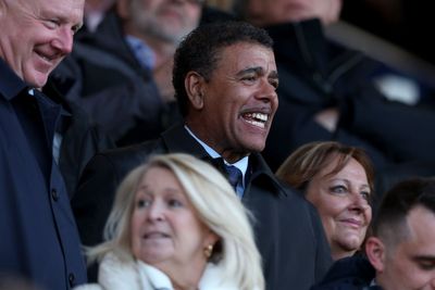 Former pundit Chris Kamara announces return to live TV: ‘I’m back’