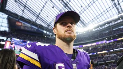 Sam Darnold Mum on Future With Vikings Amid Career Year