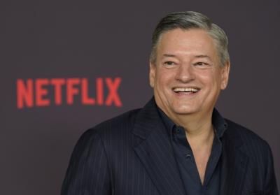 President-Elect Trump To Meet With Netflix Co-CEO Ted Sarandos