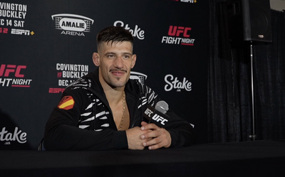 Joel Alvarez wants to welcome Donald Cerrone back to UFC: ‘It would be a dream’