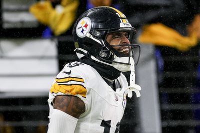 Steelers fans conflicted on potential reunion with Diontae Johnson