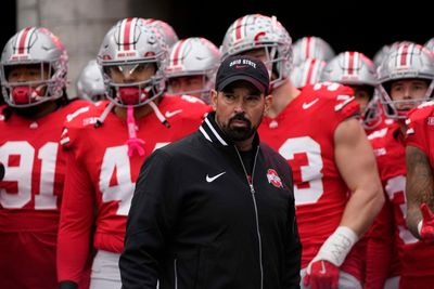 WATCH: Ryan Day, Chip Kelly discuss College Football Playoff prep, revisit Michigan loss