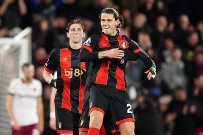 Enes Unal nets sensational last-gasp free-kick as Bournemouth earn West Ham draw