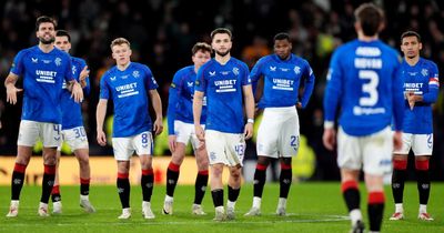 Jack Butland reveals reason Rangers players stayed to watch Celtic receive League Cup