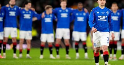 Rangers goalkeeper dismisses penalty takers criticism amid Cyriel Dessers fan flak