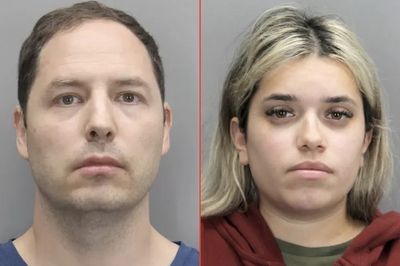 Virginia Dad in Alleged Love Triangle with Killer Nanny Charged with Child Abuse as Mysterious New Evidence 'Comes to Light'