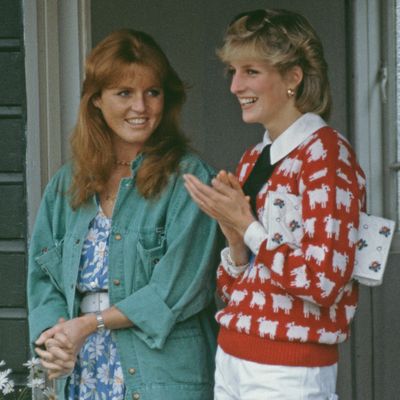 Sarah Ferguson Reveals She's "So Close" With Queen Camilla Despite Princess Diana Having Been Her "Best Friend"