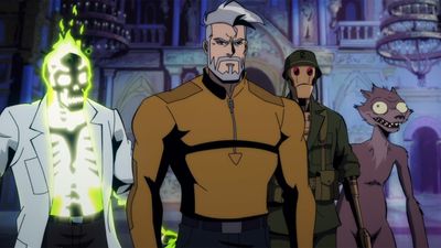 The first episode of James Gunn’s R-rated DC animated series Creature Commandos is now available to watch for free