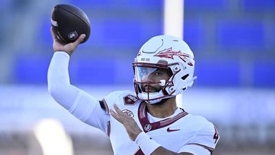 Florida State QB DJ Uiagalelei Announces NFL Draft Decision in Emotional Social Post