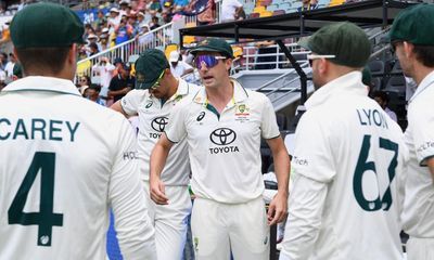 Australia v India: third men’s cricket Test, day four – as it happened