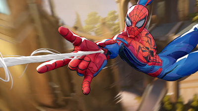 Marvel Rivals does almost everything right, but boy does its progression suck