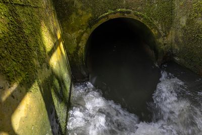 Government breached law by allowing water firms to discharge sewage, watchdog finds