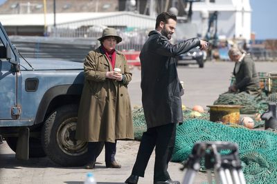 Brenda Blethyn reveals she is ‘semi-retired’ after quitting Vera for her family