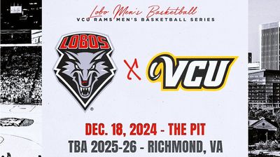 New Mexico Prepares to Host VCU in Series Opener at The Pit