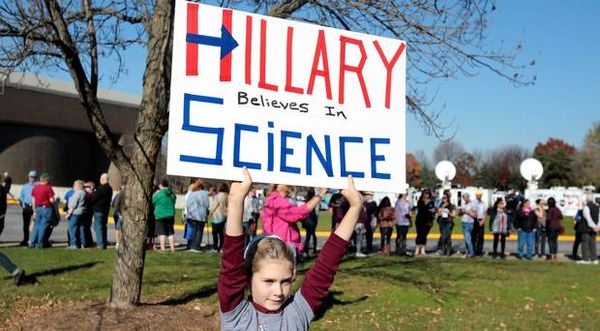 Fear and loathing as spectre of Trump presidency looms