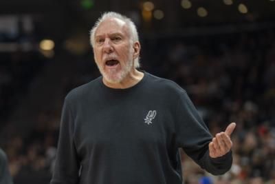 Gregg Popovich Plans Return To Coaching After Stroke