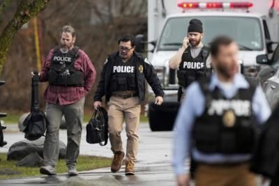 Students At Abundant Life Christian School Handle Shooting Magnificently