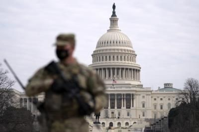 Senate Advances 5 Billion Defense Policy Bill